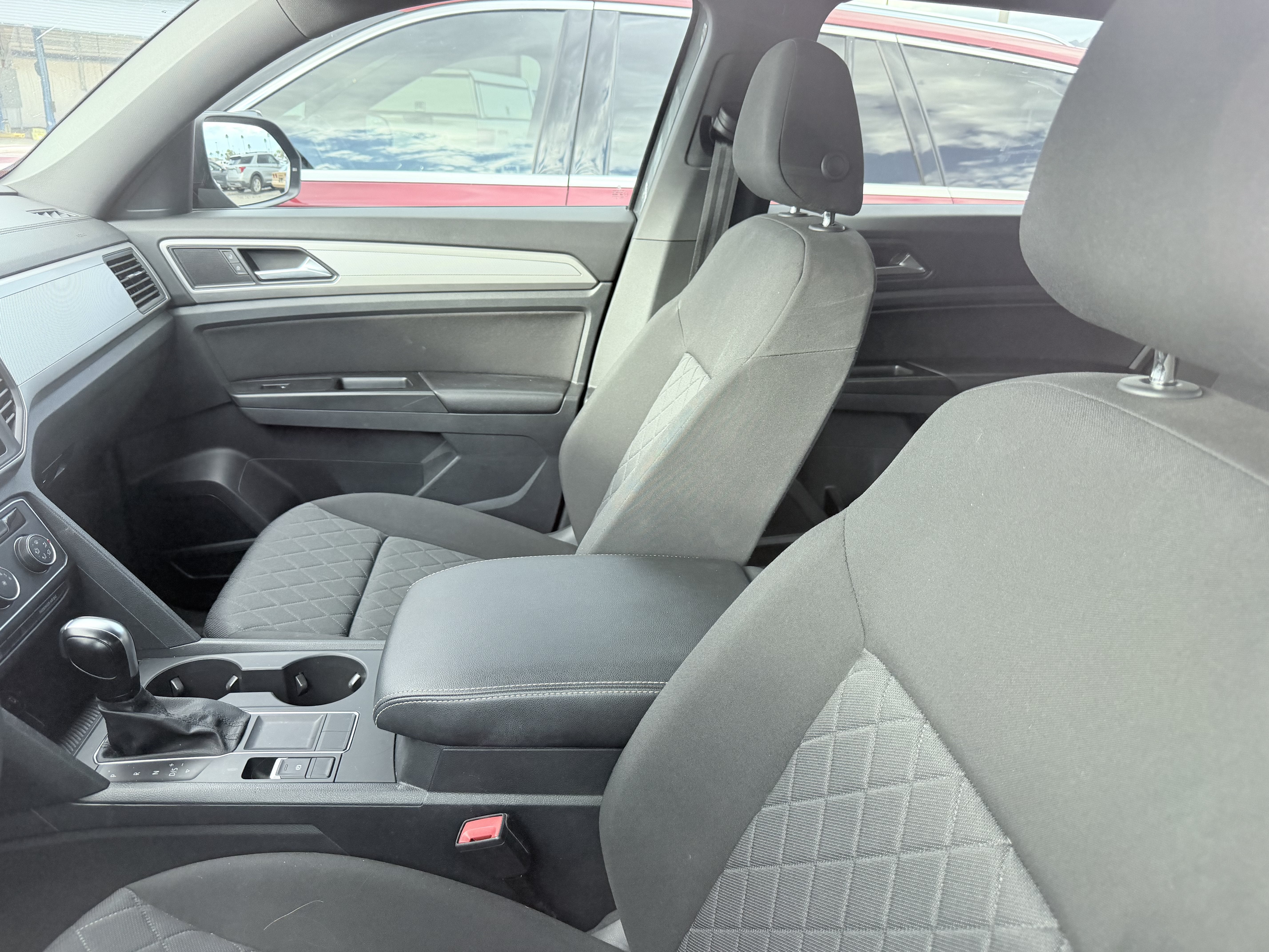 2020 Volkswagen Atlas Cross Sport 2.0T S