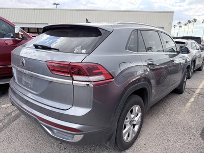 2020 Volkswagen Atlas Cross Sport 2.0T S