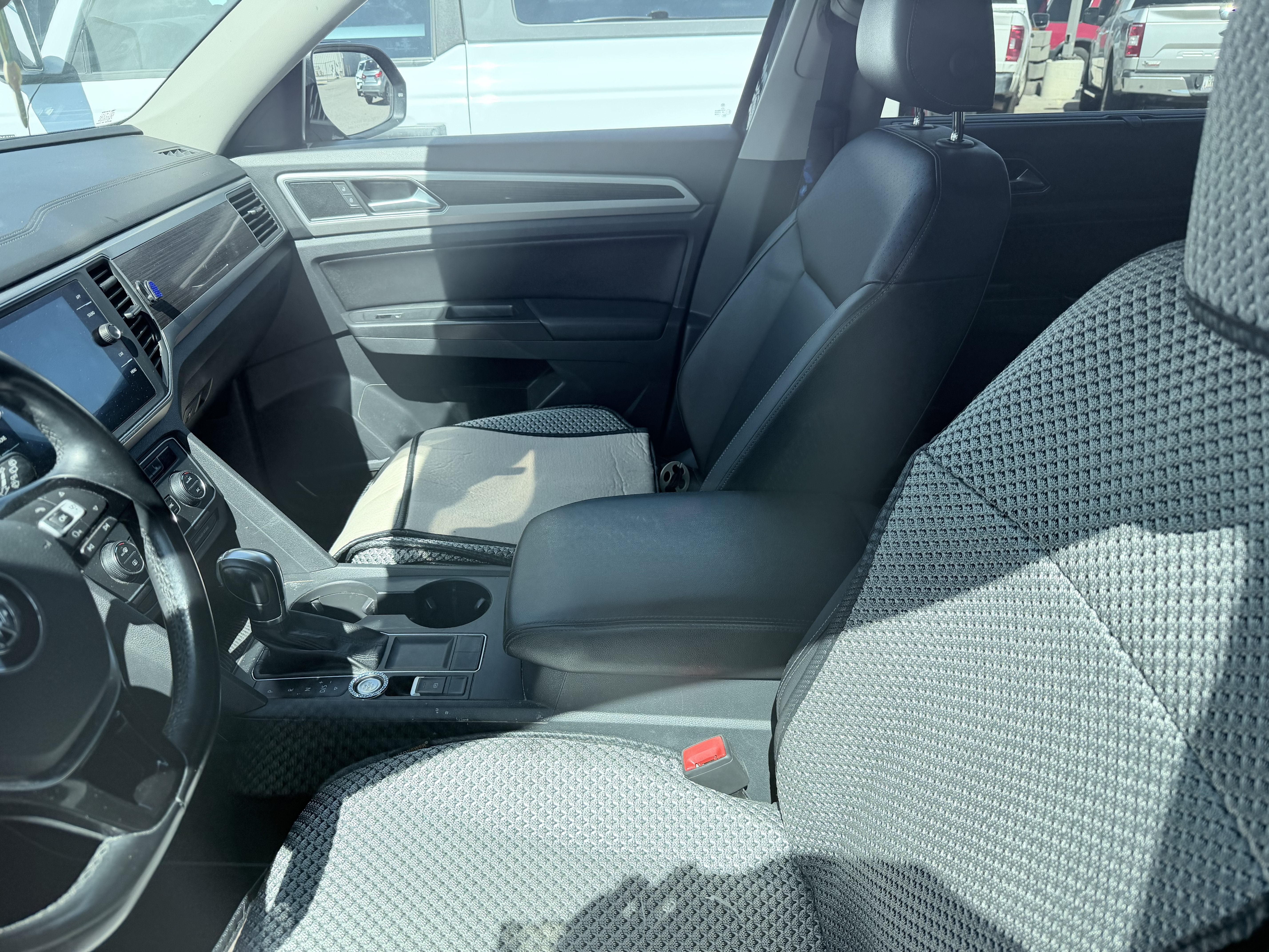 2018 Volkswagen Atlas 3.6L V6 SE