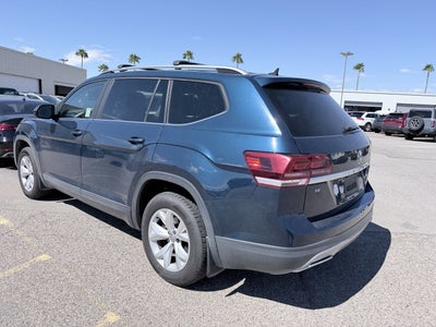 2018 Volkswagen Atlas 3.6L V6 SE