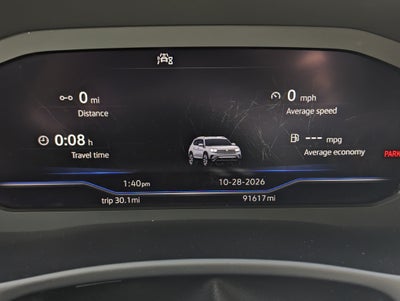 2022 Volkswagen Atlas 3.6L V6 SE w/Technology