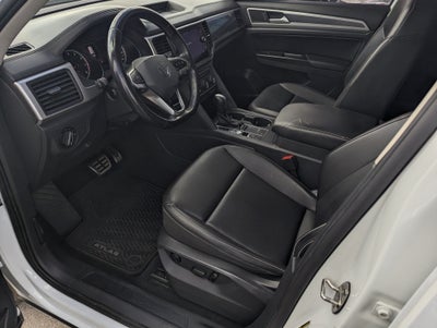 2021 Volkswagen Atlas 3.6L V6 SE w/Technology R-Line
