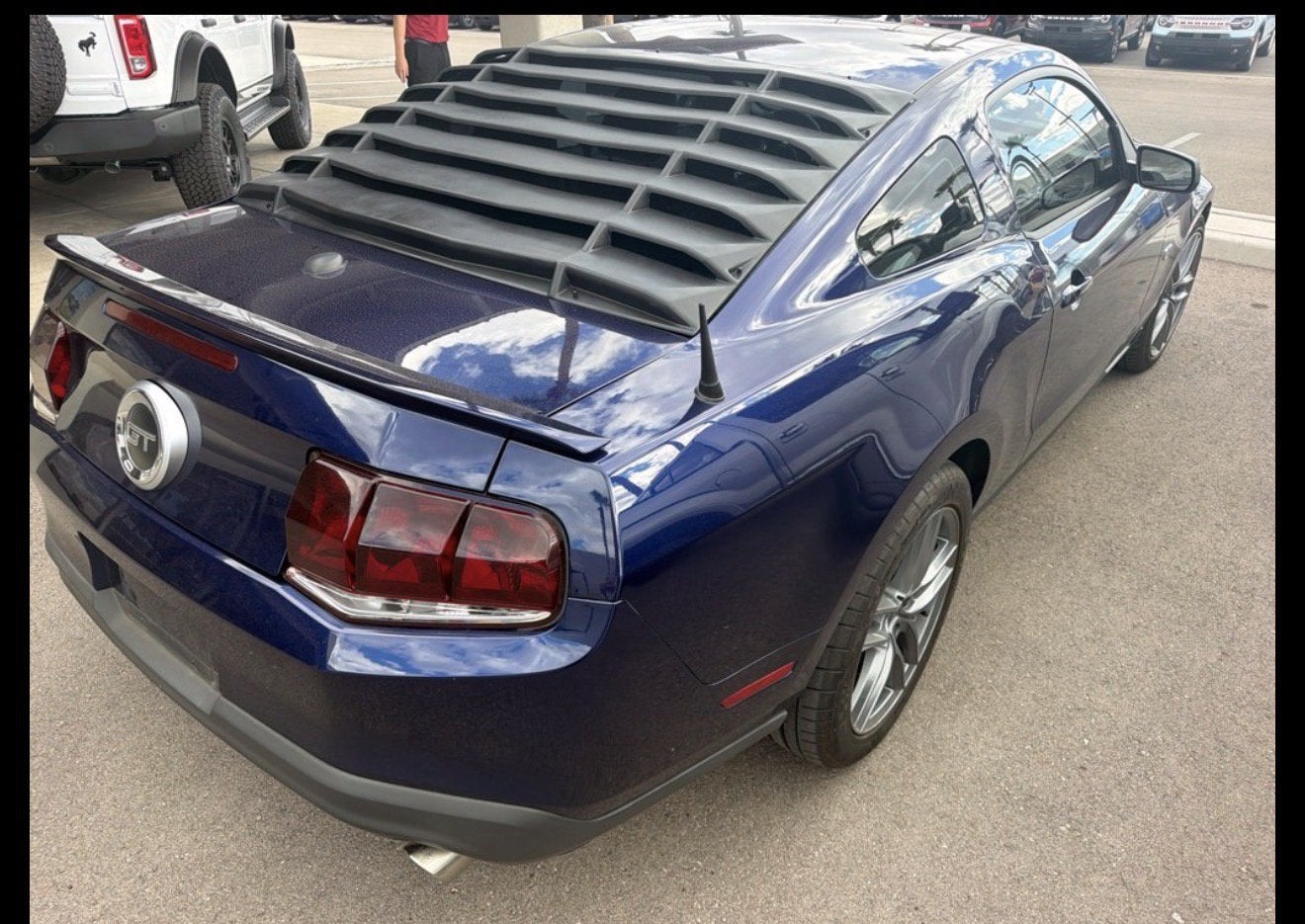 2010 Ford Mustang GT Premium