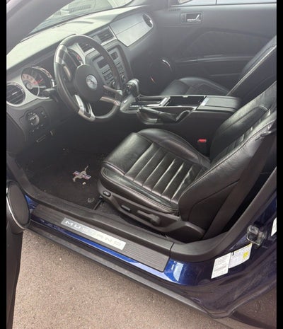 2010 Ford Mustang GT Premium