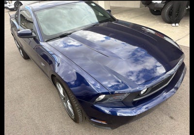 2010 Ford Mustang GT Premium
