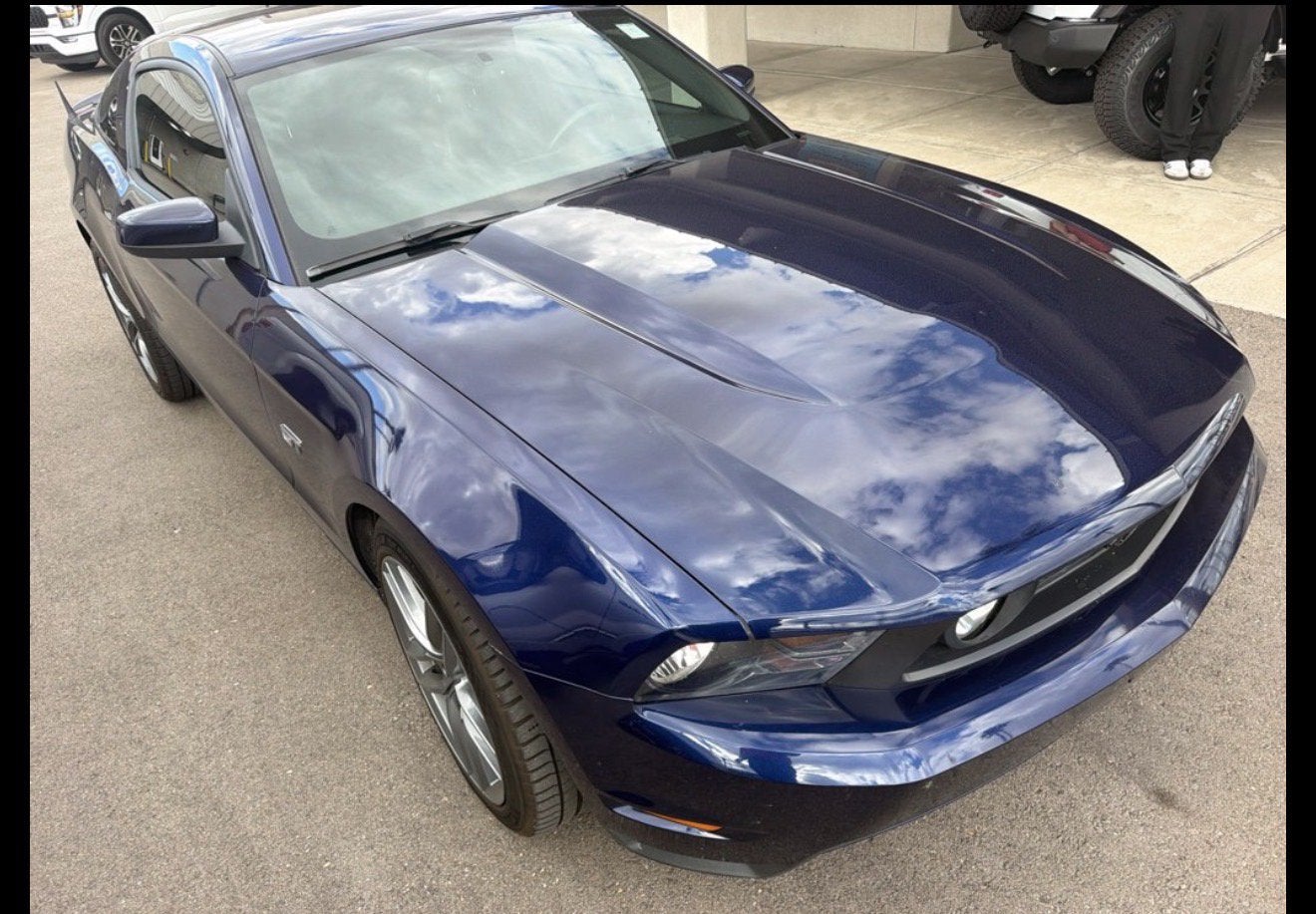 2010 Ford Mustang GT Premium