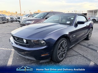 2012 Ford Mustang GT Premium