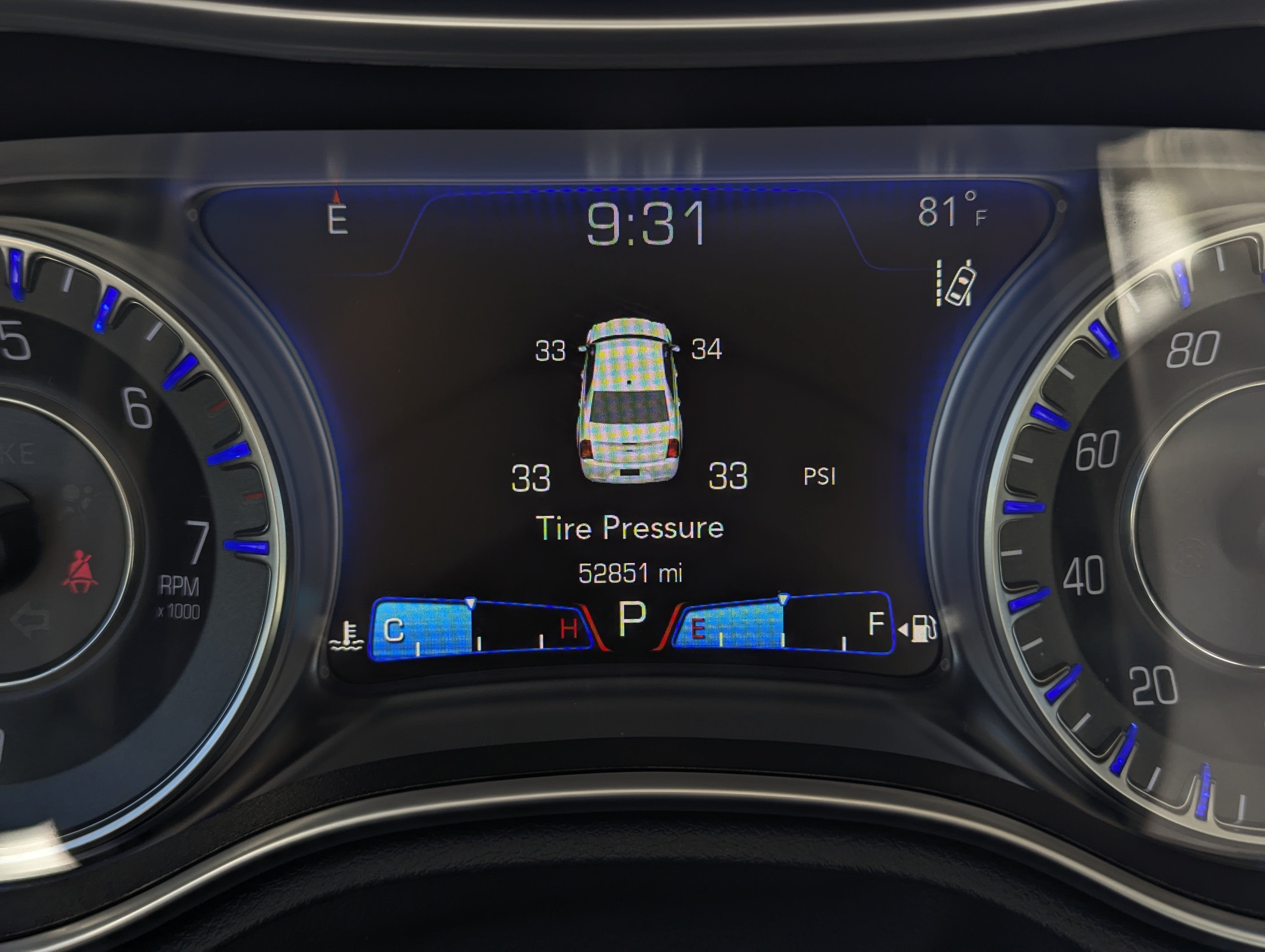 2017 Chrysler 300 300C Platinum