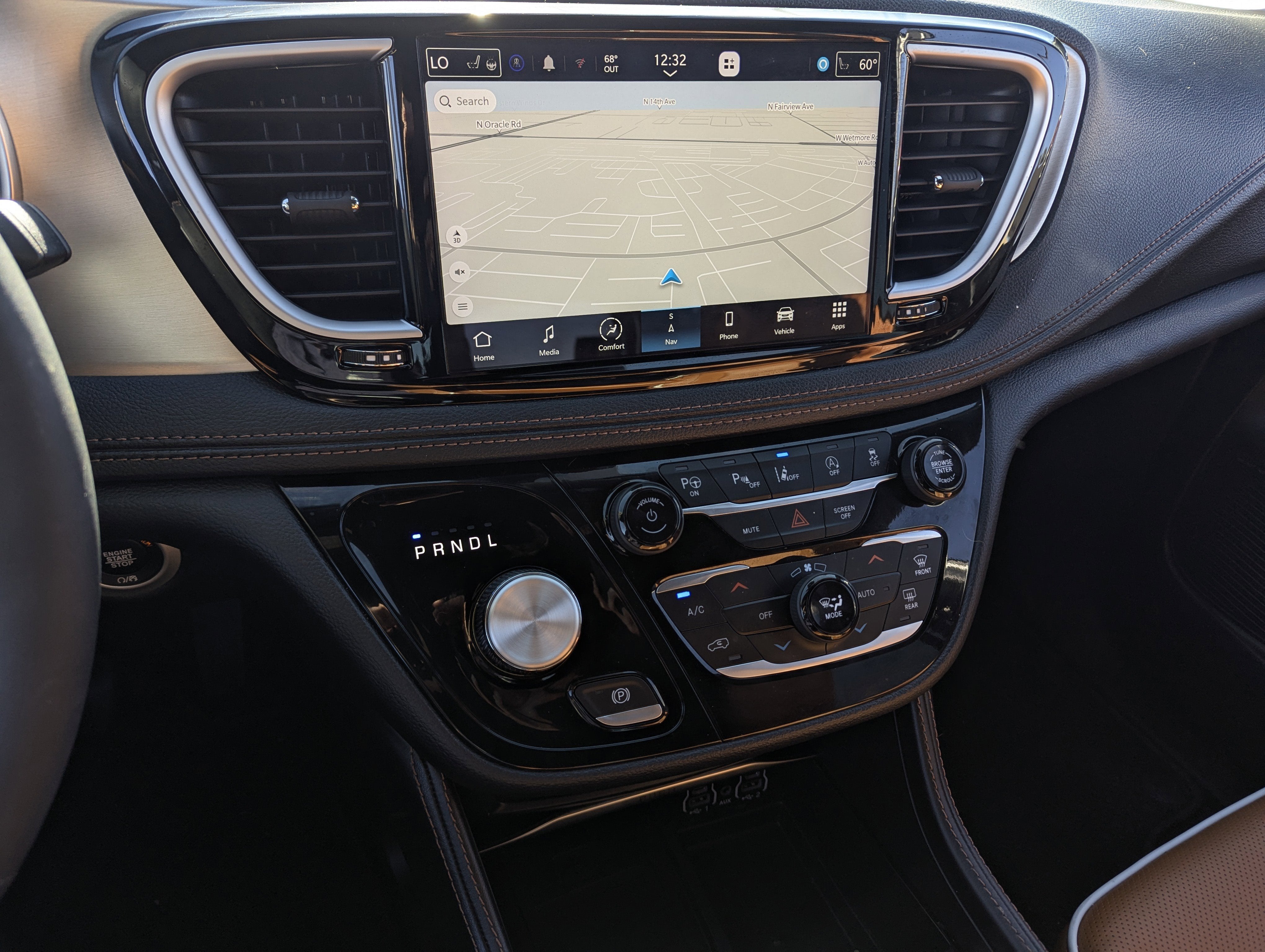 2024 Chrysler Pacifica Pinnacle