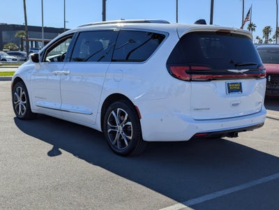 2024 Chrysler Pacifica Pinnacle