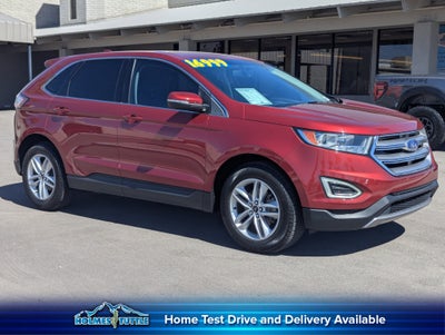 2016 Ford Edge SEL