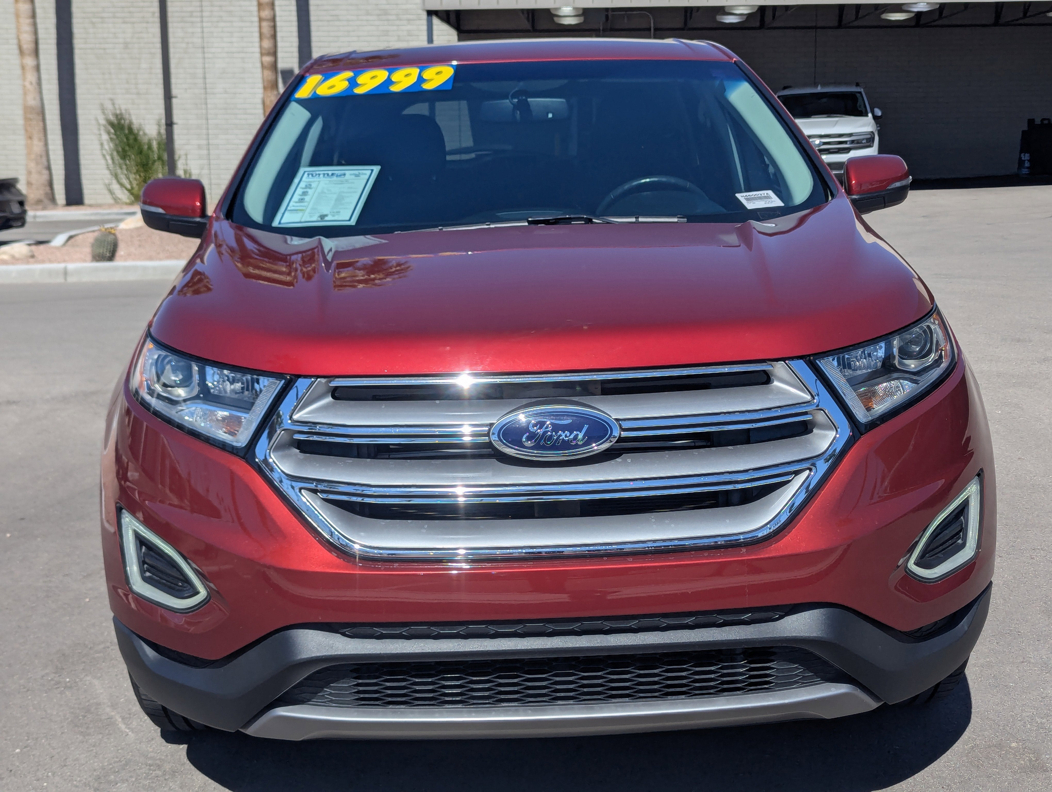 2016 Ford Edge SEL