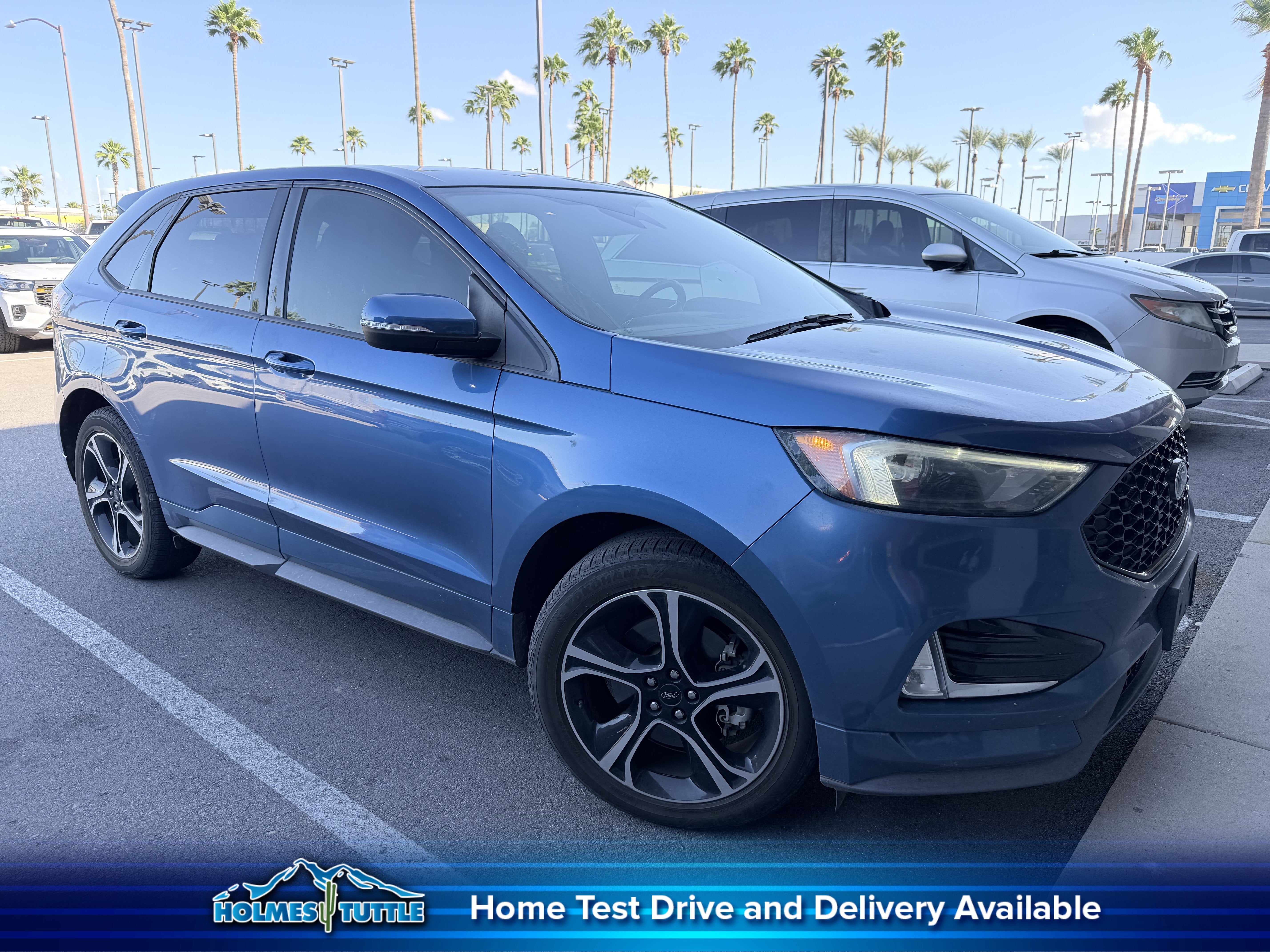 2019 Ford Edge ST