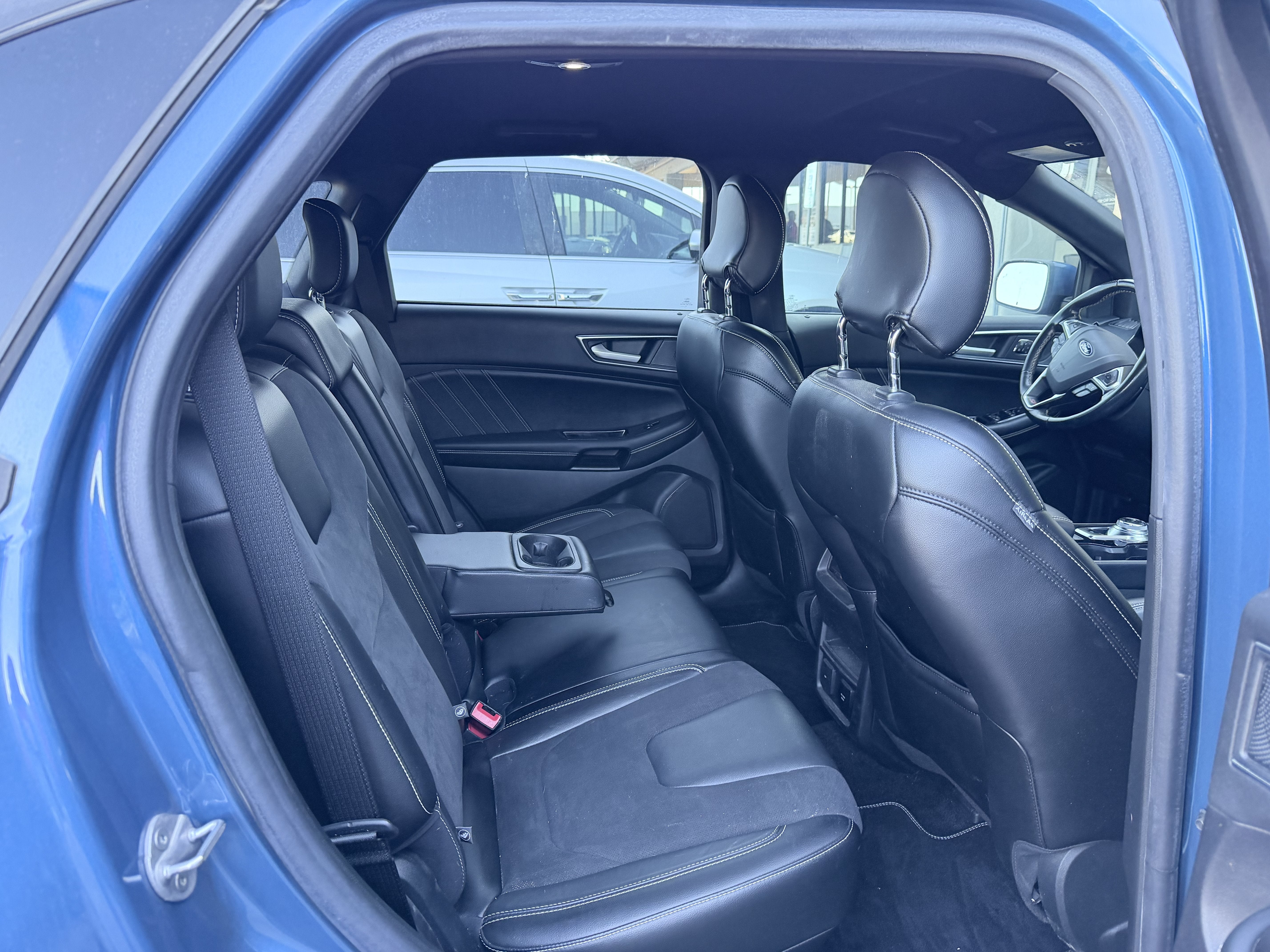 2019 Ford Edge ST