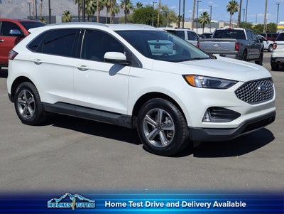 2023 Ford Edge SEL