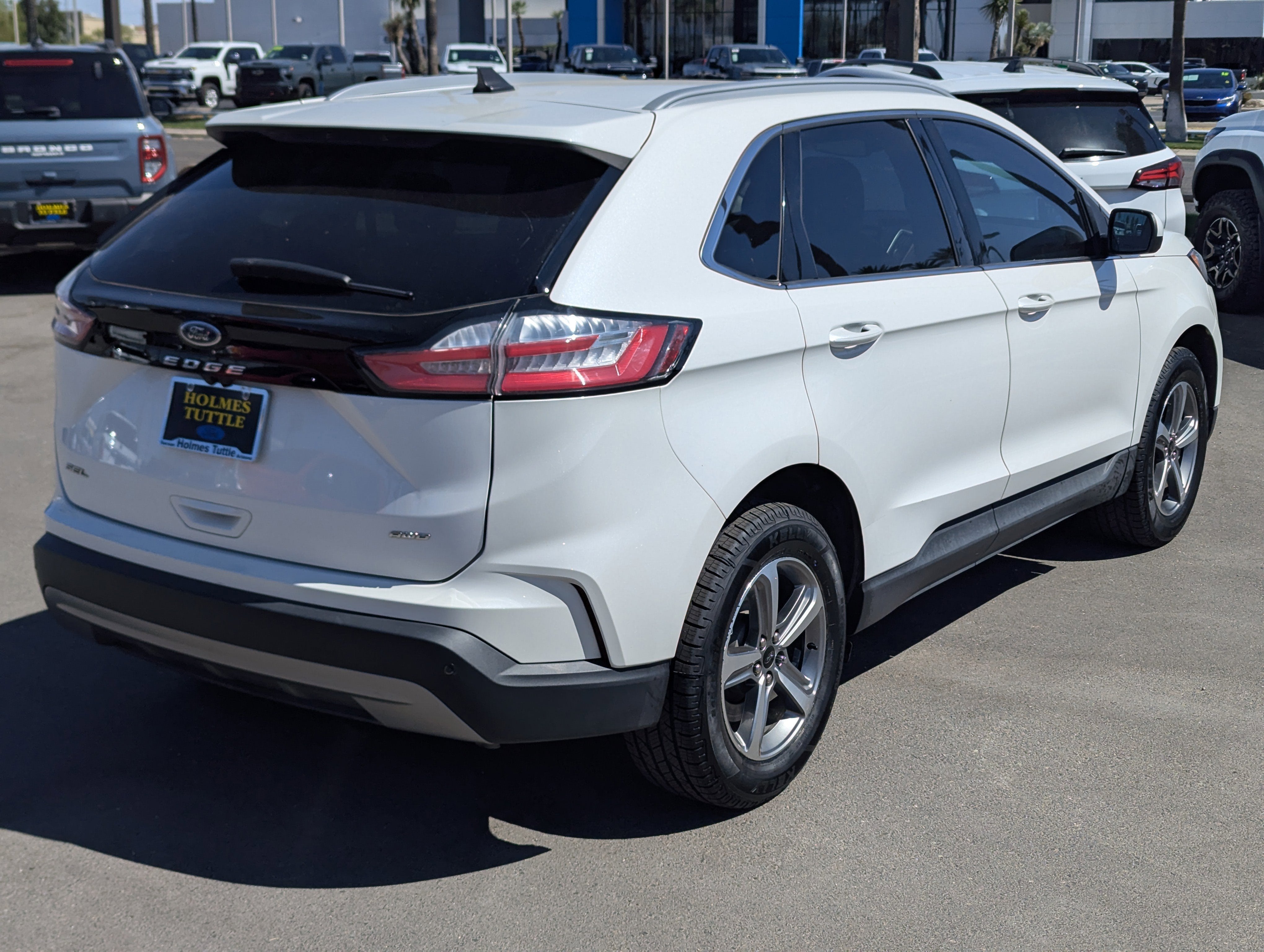 2023 Ford Edge SEL