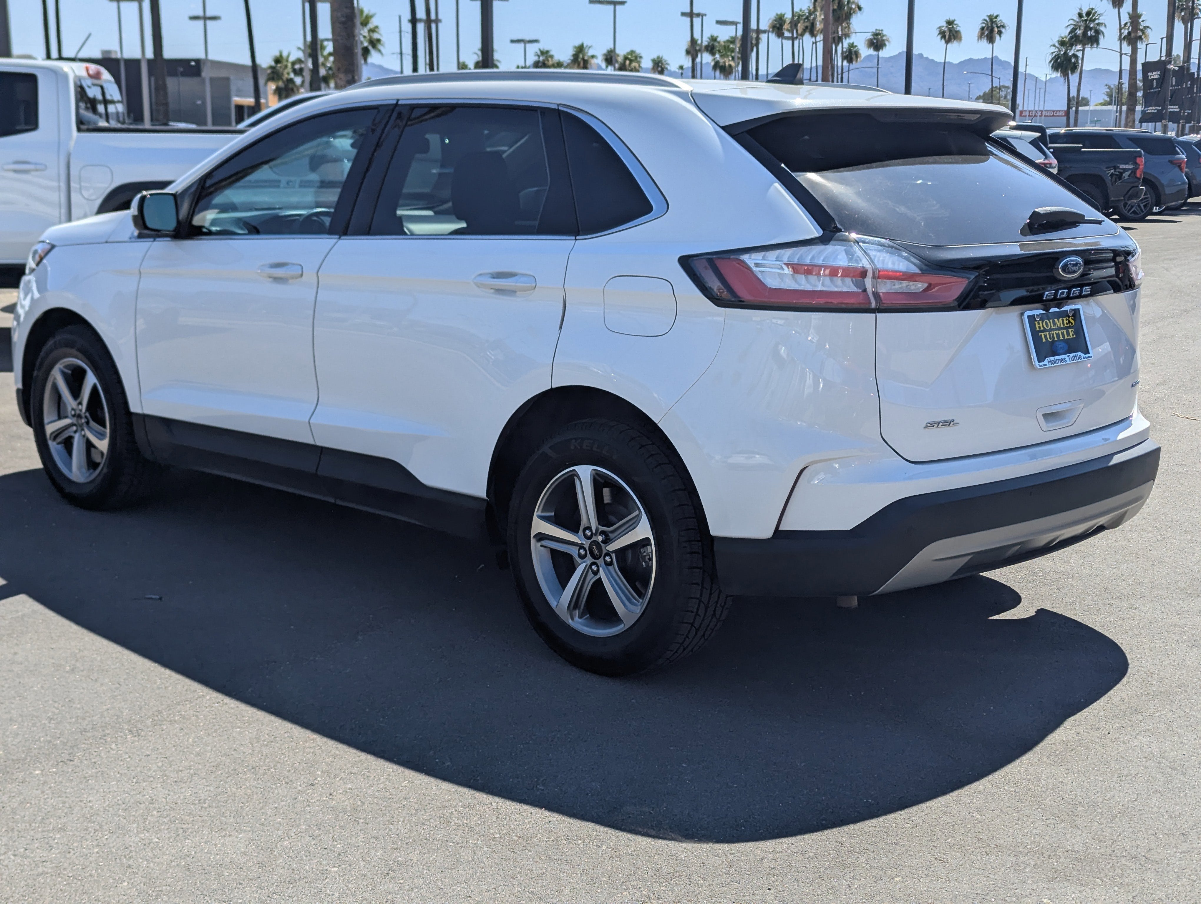 2023 Ford Edge SEL