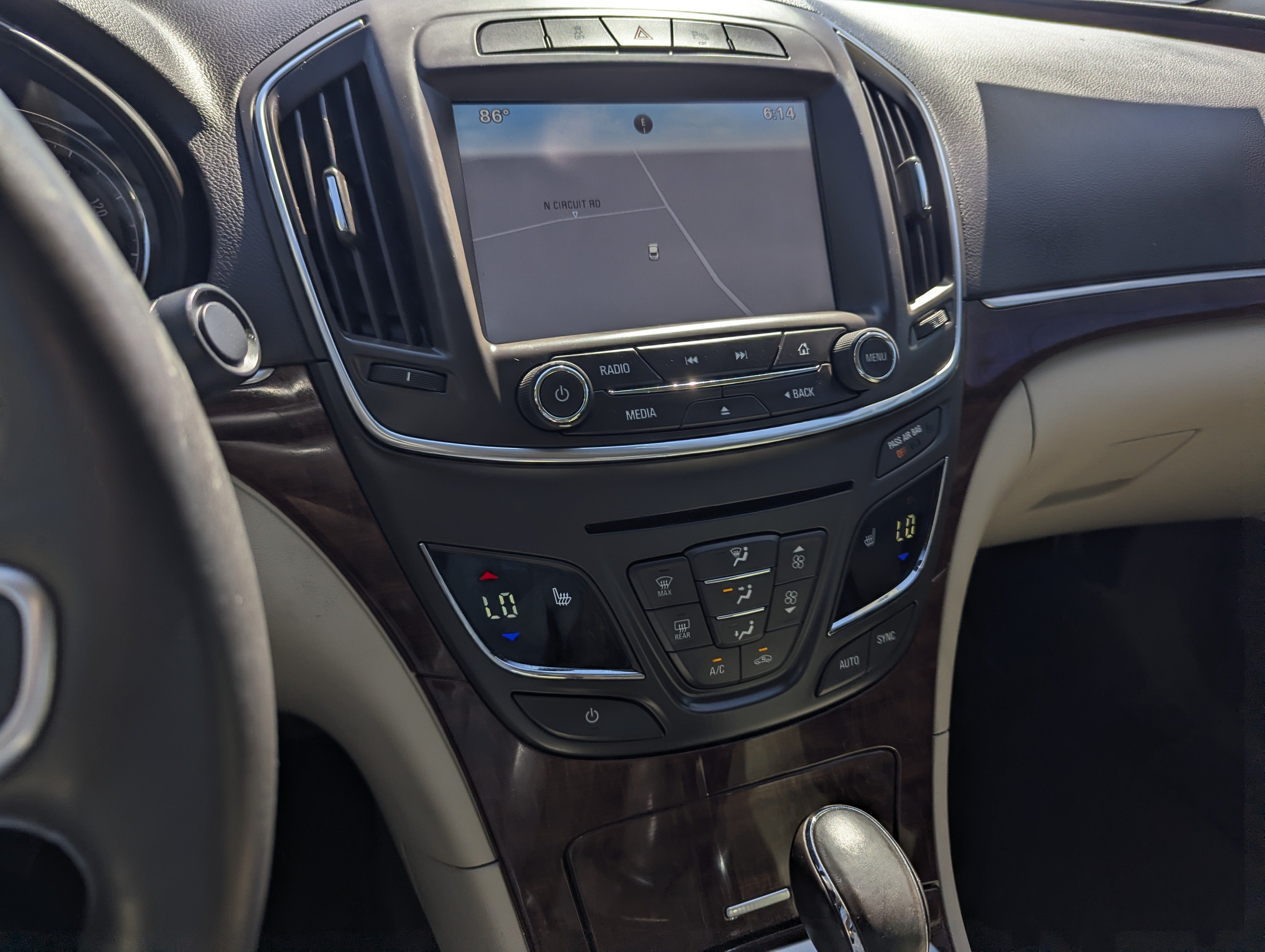 2015 Buick Regal Premium I