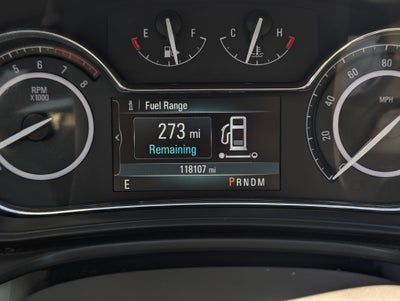 2015 Buick Regal Premium I