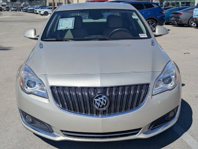 2015 Buick Regal Premium I