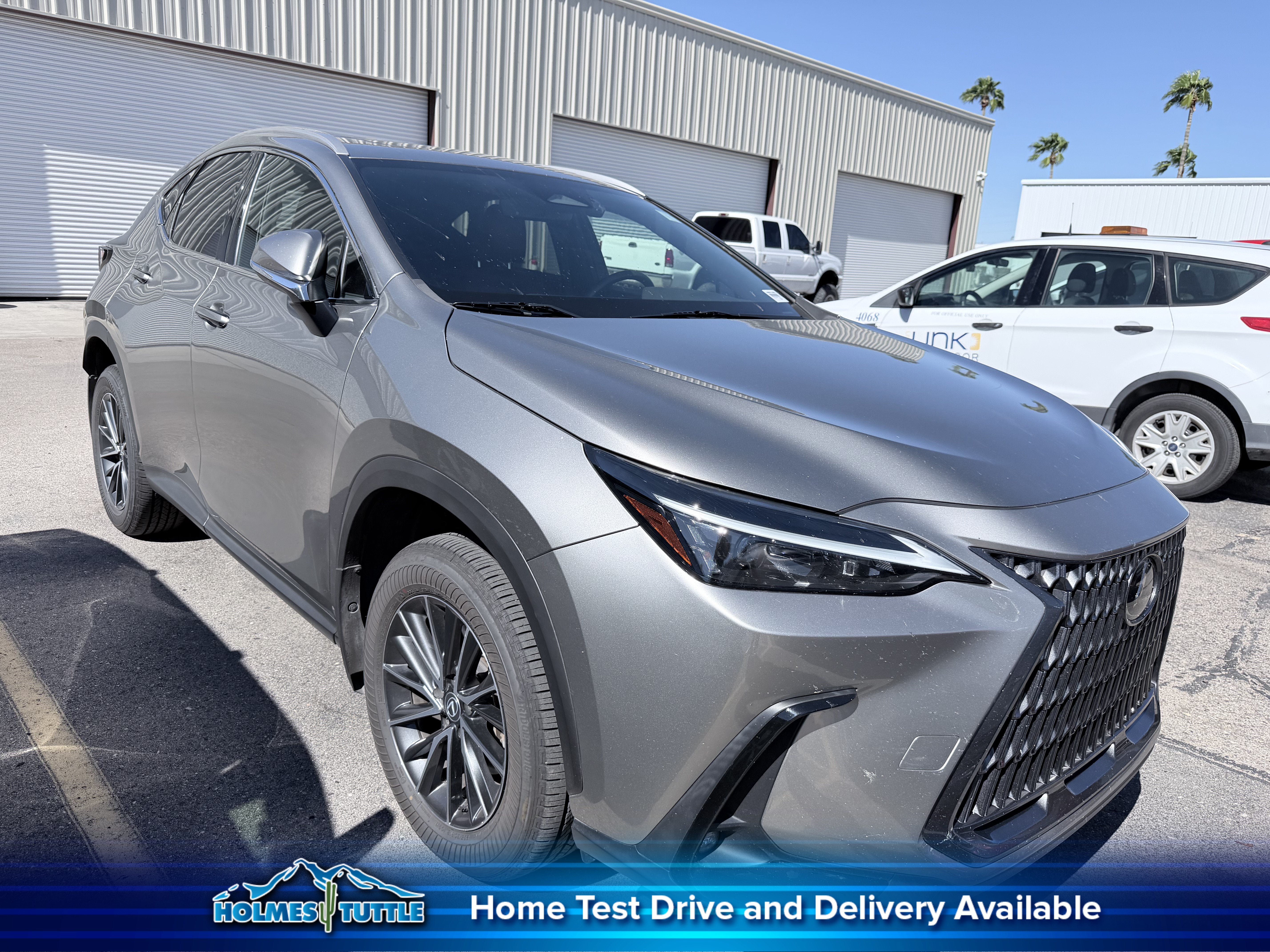 2024 Lexus NX