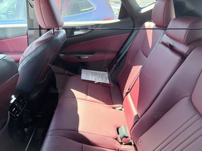 2024 Lexus NX NX 250