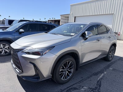 2024 Lexus NX NX 250