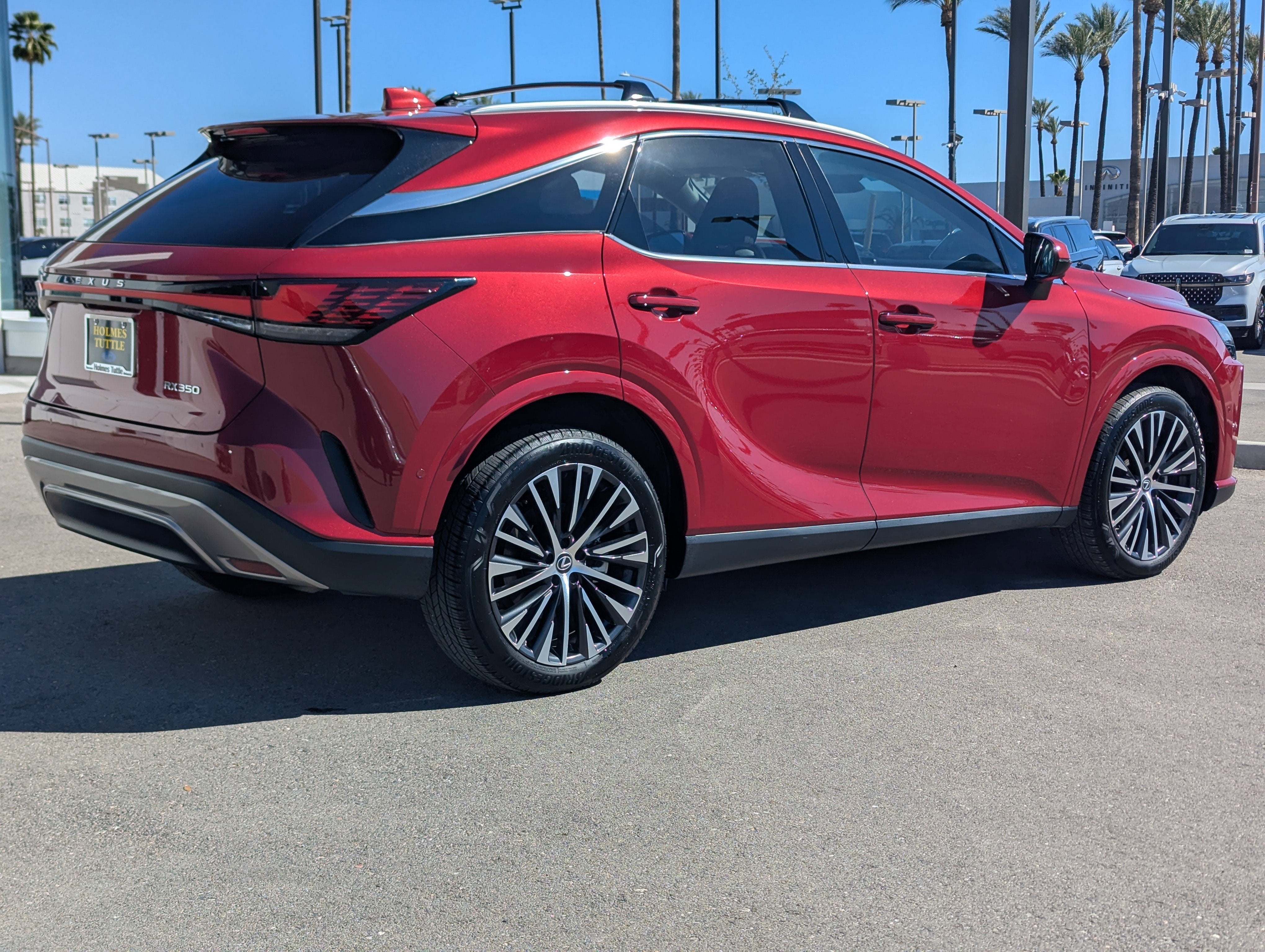 2024 Lexus RX RX 350 PREMIUM PL