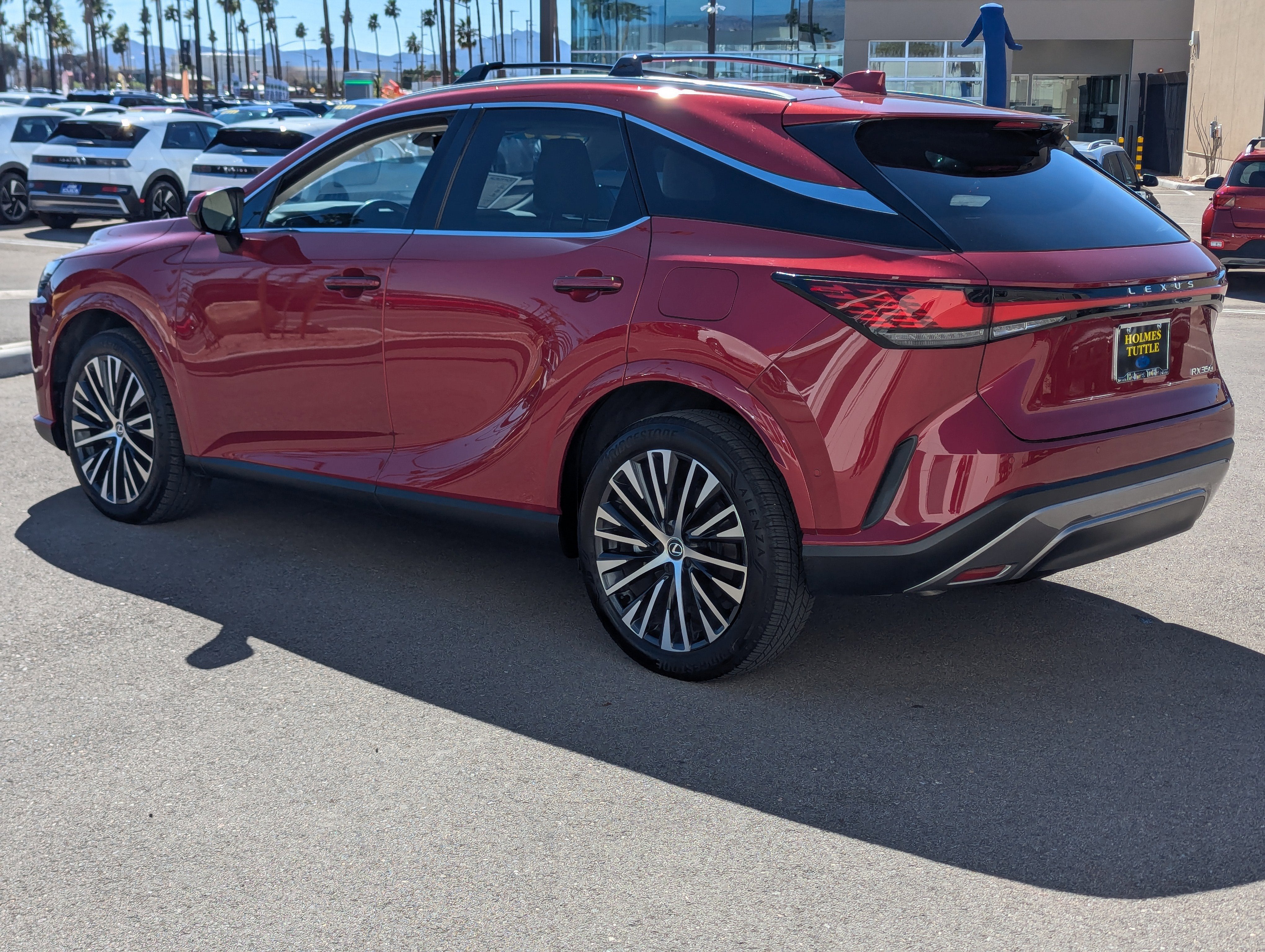 2024 Lexus RX RX 350 PREMIUM PL