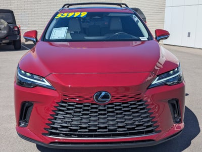 2024 Lexus RX RX 350 PREMIUM PL