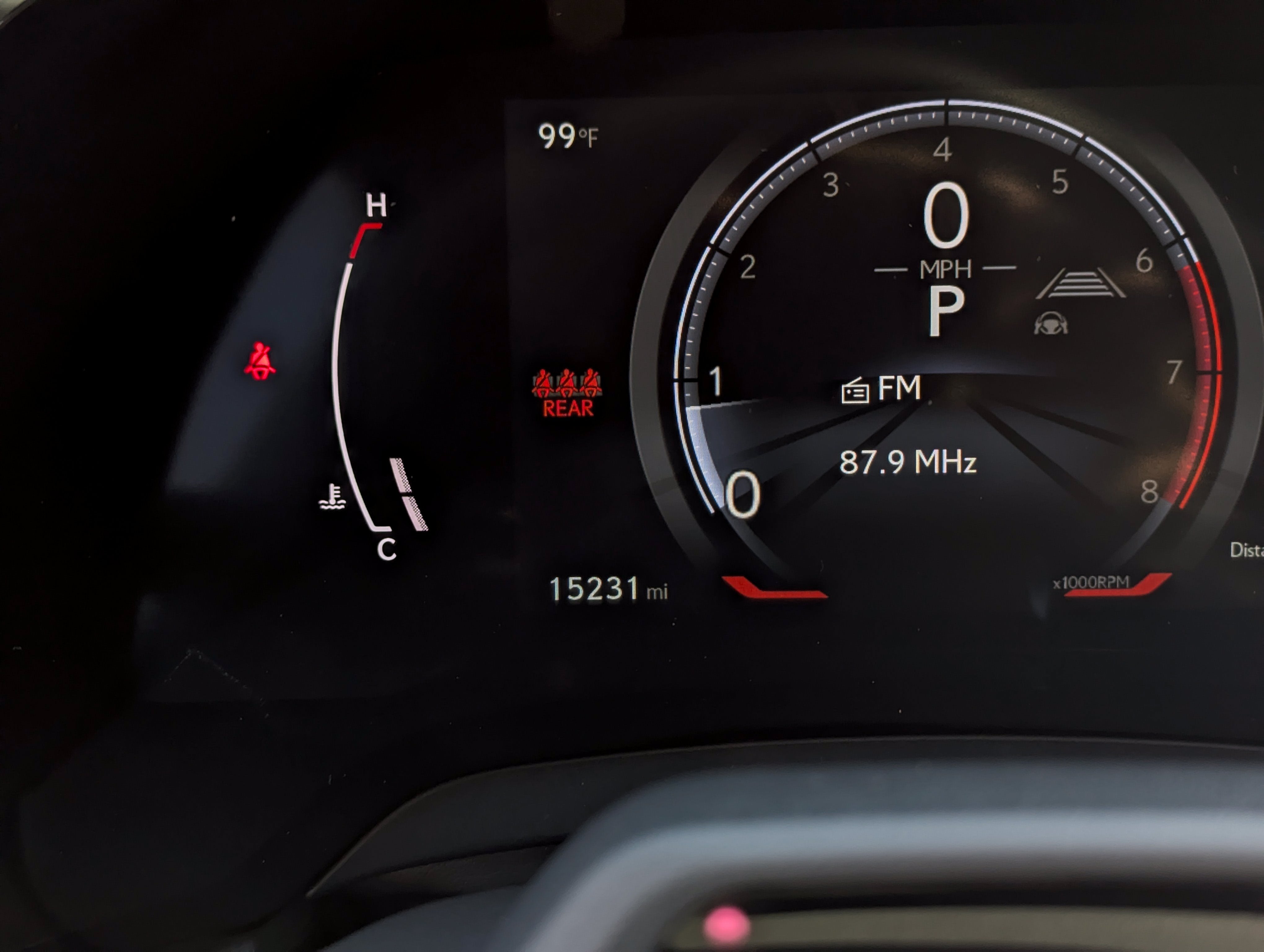 2023 Lexus RX RX 350 Luxury