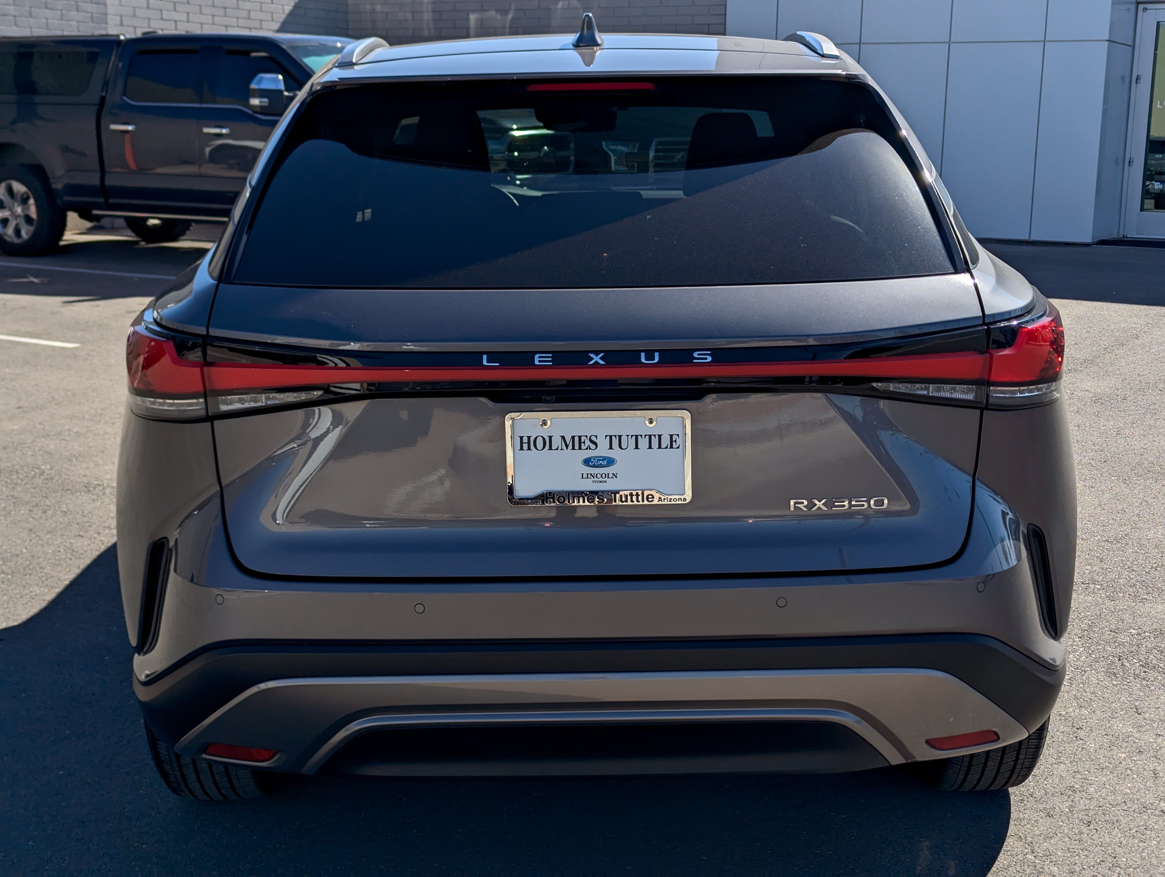 2023 Lexus RX RX 350 Luxury