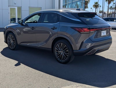 2023 Lexus RX RX 350 Luxury