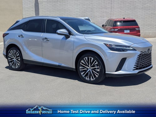 2025 Lexus RX RX 350 PREMIUM PL