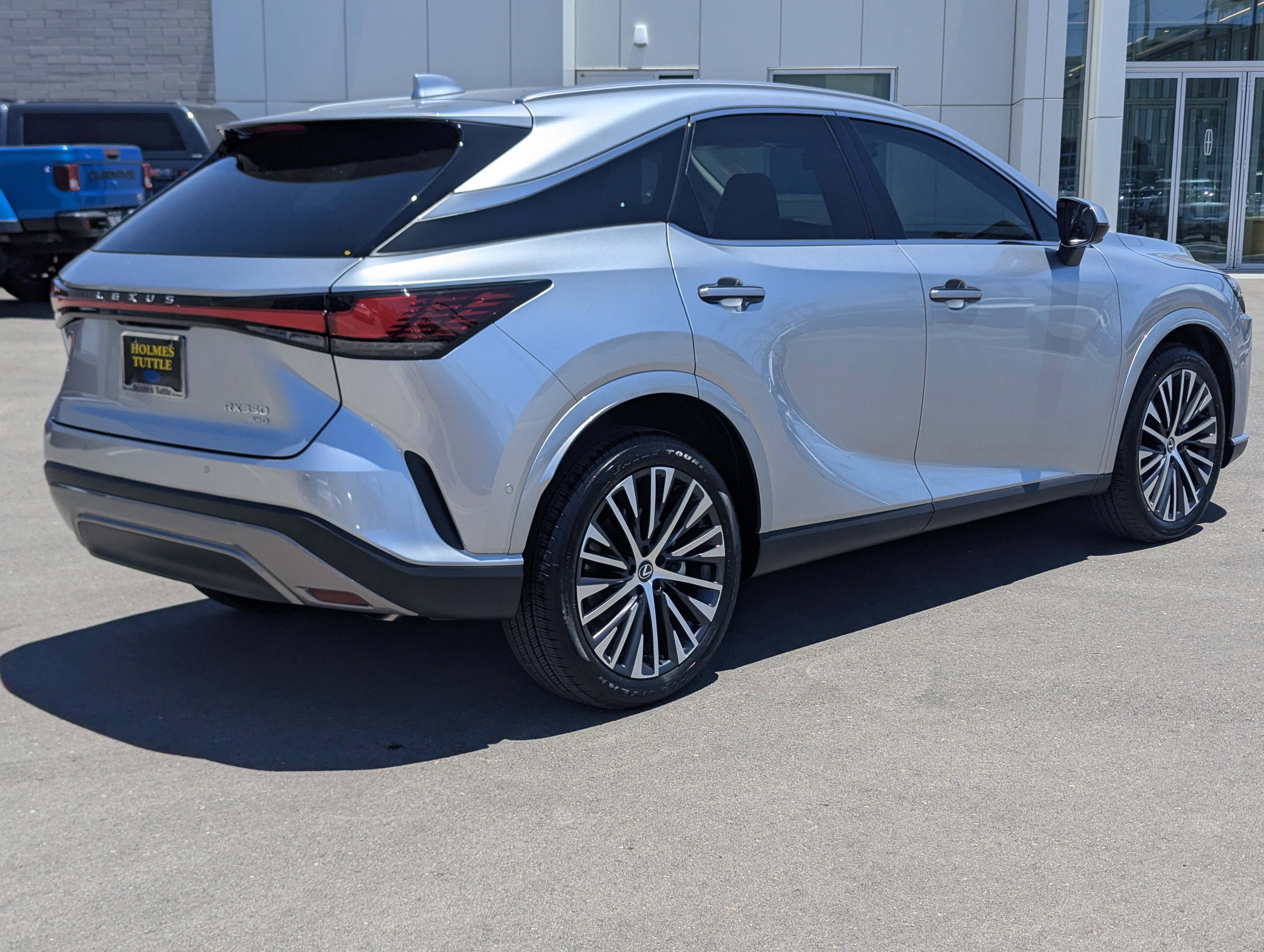 2025 Lexus RX RX 350 PREMIUM PL