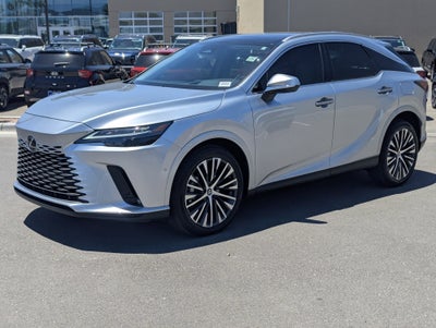 2025 Lexus RX RX 350 PREMIUM PL