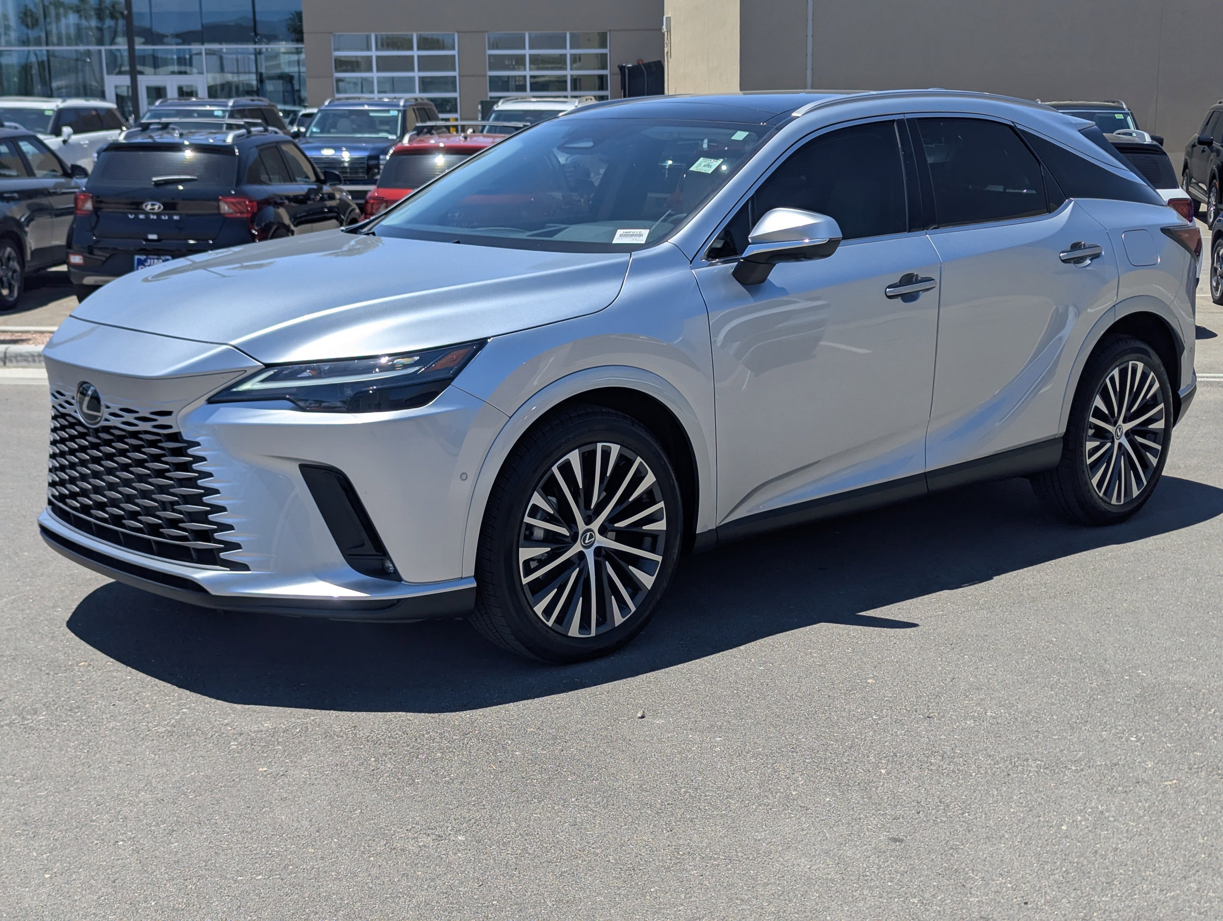 2025 Lexus RX RX 350 PREMIUM PL