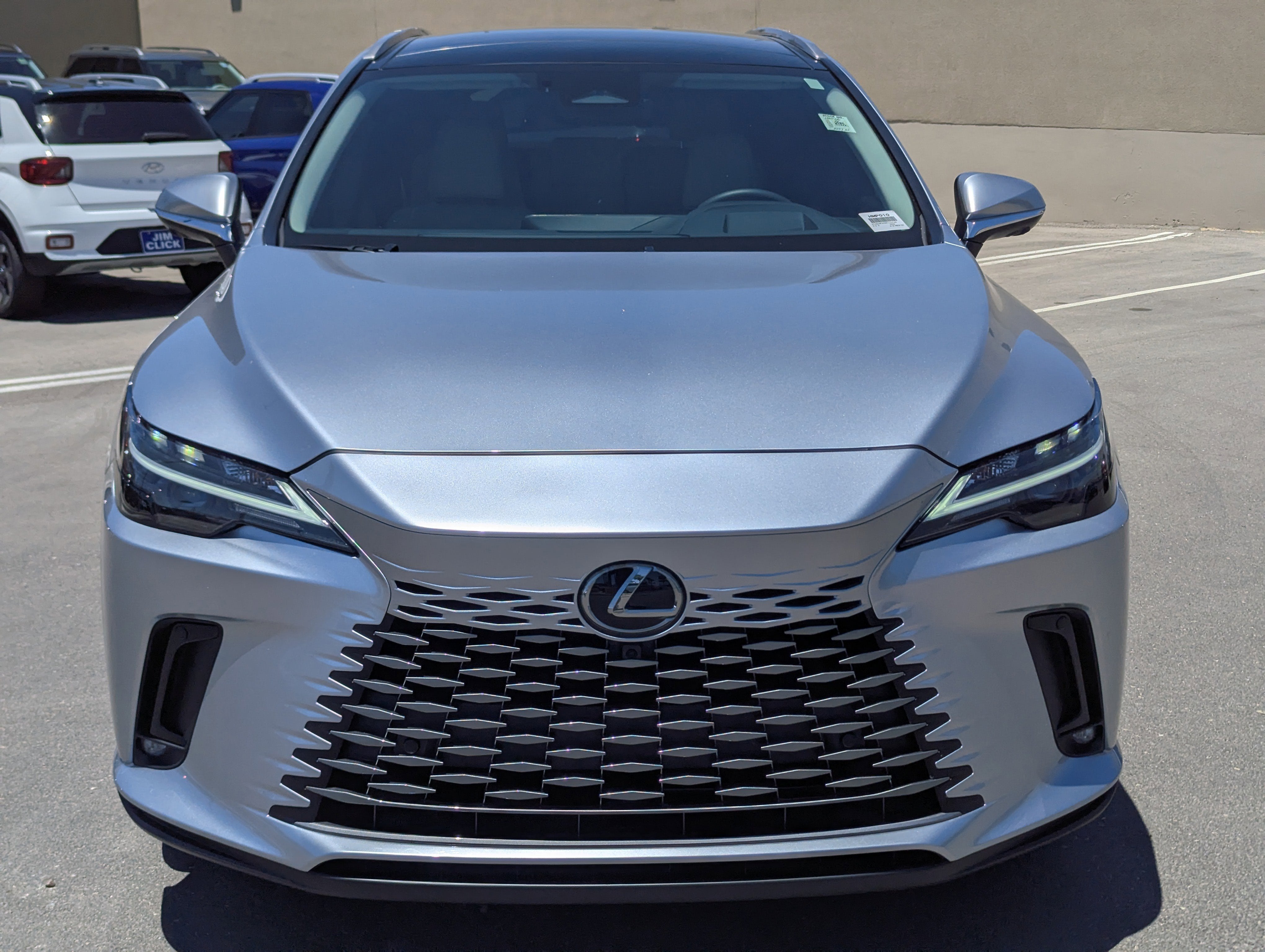 2025 Lexus RX RX 350 PREMIUM PL