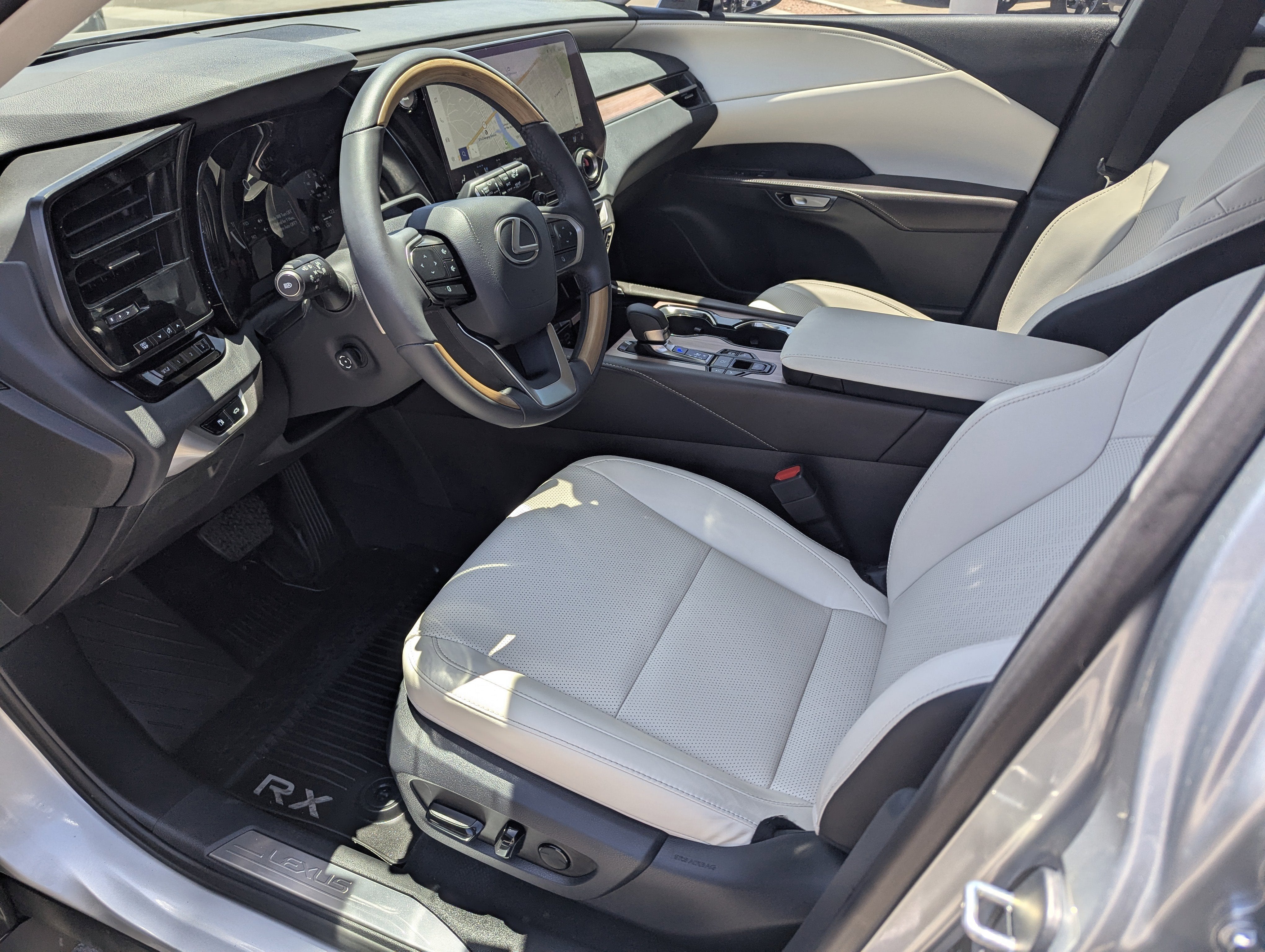 2025 Lexus RX RX 350 PREMIUM PL