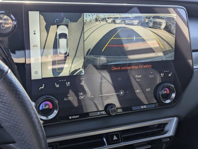 2023 Lexus RX RX 500h F SPORT Performance