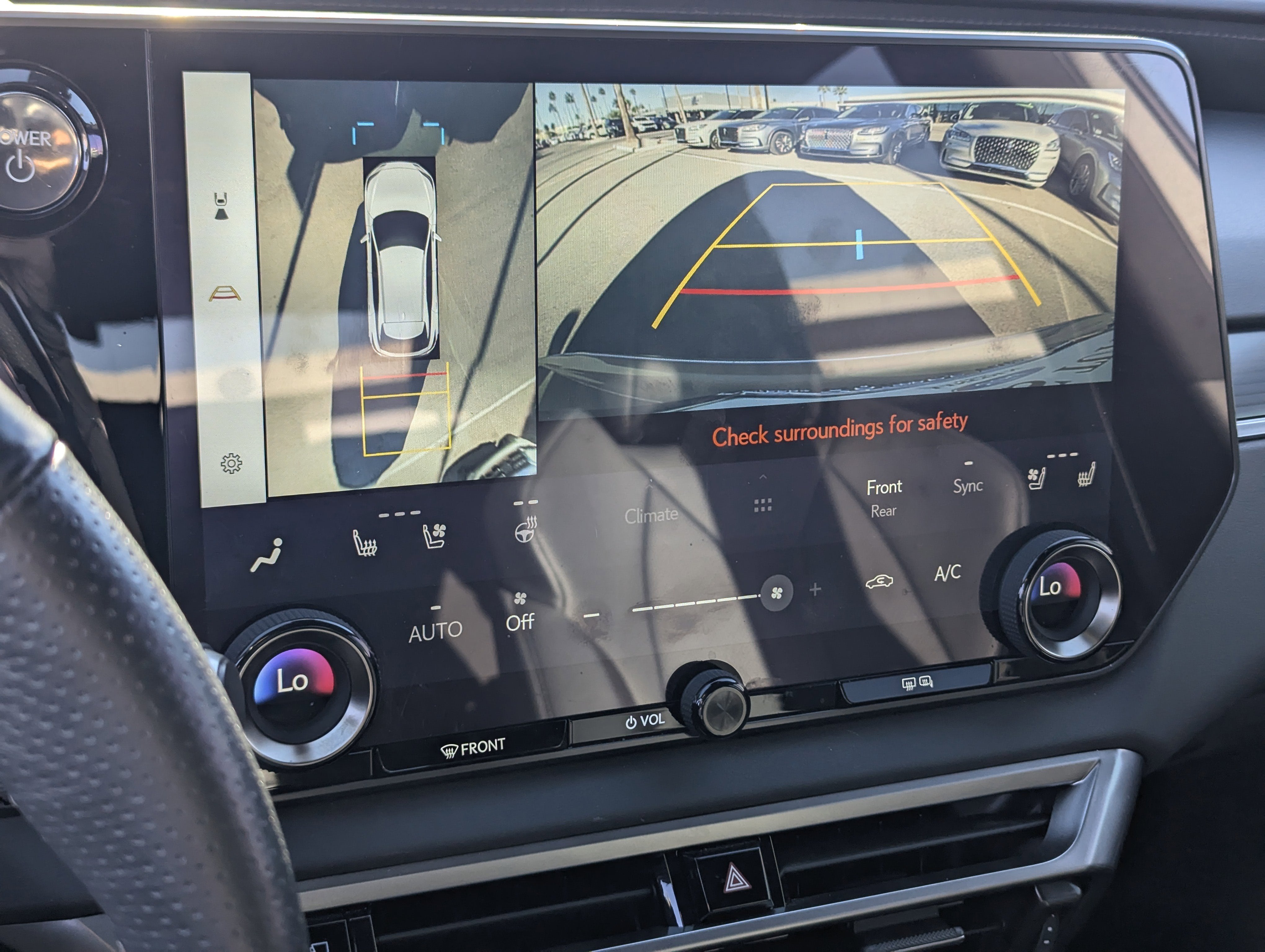 2023 Lexus RX RX 500h F SPORT Performance