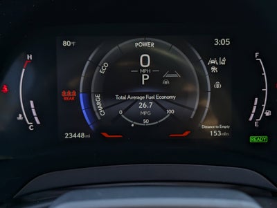 2023 Lexus RX RX 500h F SPORT Performance