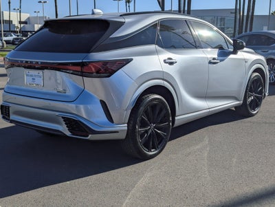 2023 Lexus RX RX 500h F SPORT Performance
