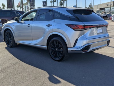 2023 Lexus RX RX 500h F SPORT Performance
