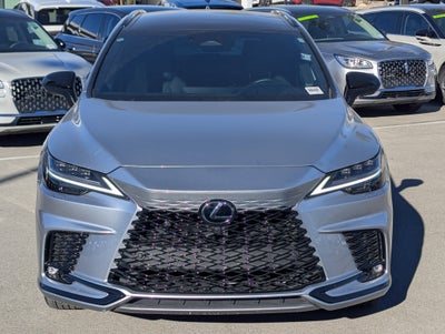 2023 Lexus RX RX 500h F SPORT Performance