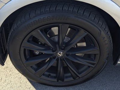 2023 Lexus RX RX 500h F SPORT Performance