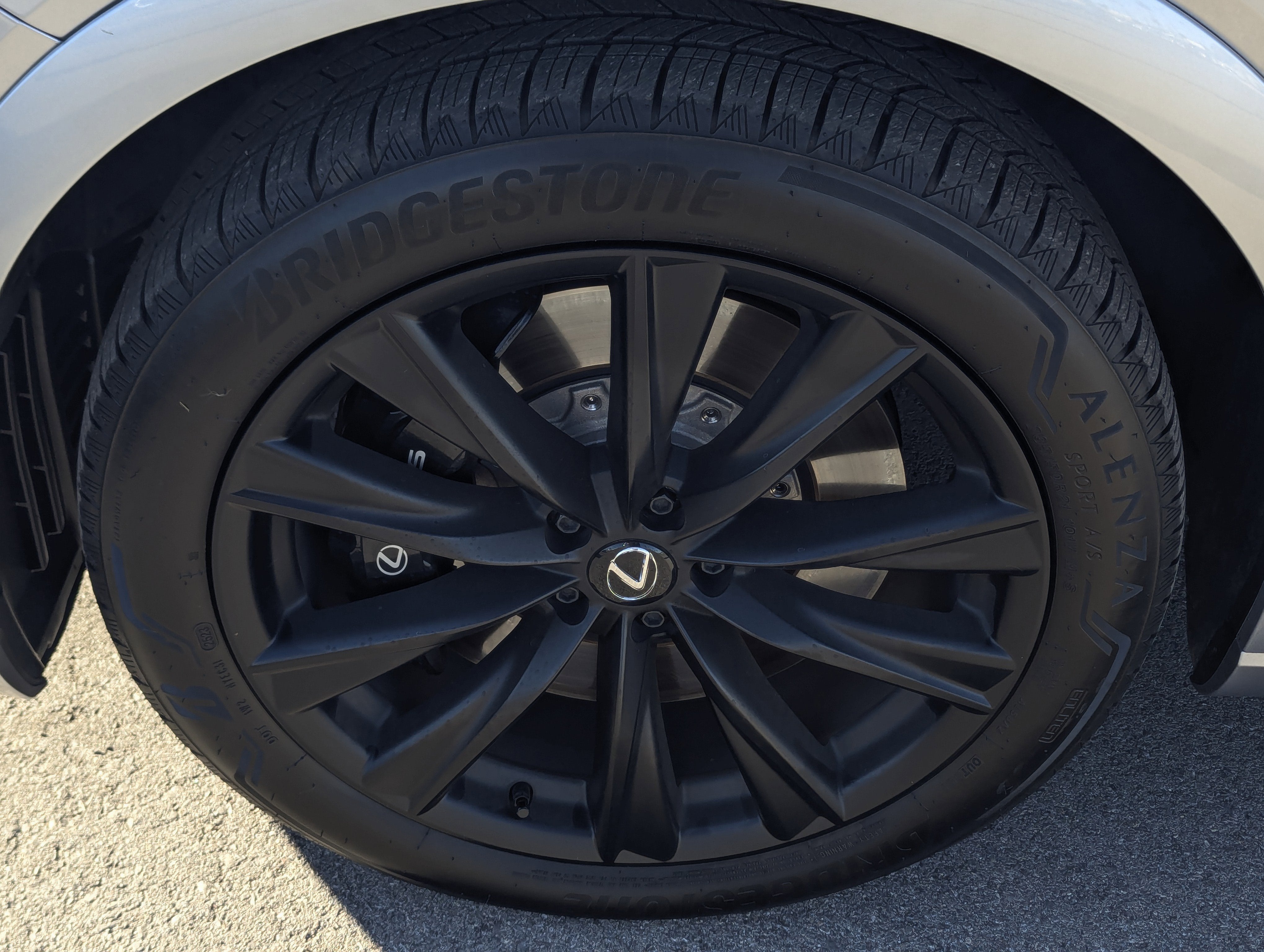 2023 Lexus RX RX 500h F SPORT Performance