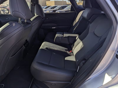 2023 Lexus RX RX 500h F SPORT Performance