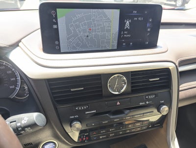 2020 Lexus RX RX 450h