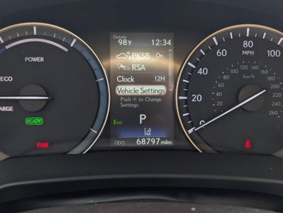 2020 Lexus RX RX 450h